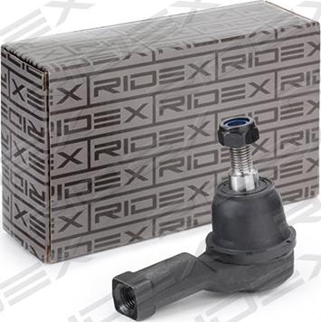 RIDEX 914T0373 - Tie Rod End autospares.lv