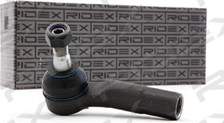 RIDEX 914T0246 - Tie Rod End autospares.lv