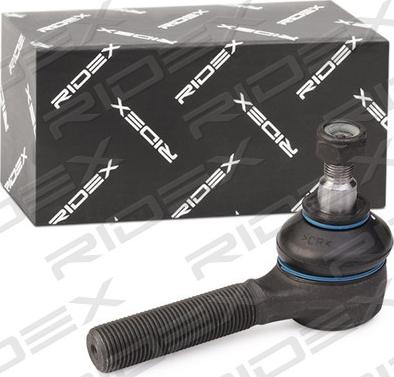 RIDEX 914T0259 - Tie Rod End autospares.lv