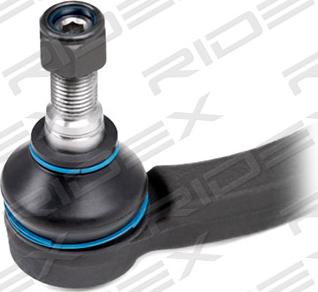 RIDEX 914T0255 - Tie Rod End autospares.lv