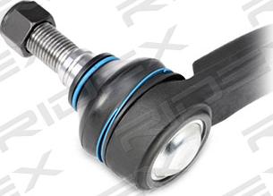 RIDEX 914T0255 - Tie Rod End autospares.lv