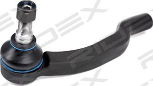 RIDEX 914T0255 - Tie Rod End autospares.lv