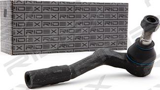 RIDEX 914T0271 - Tie Rod End autospares.lv