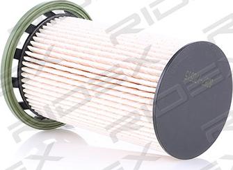 RIDEX 9F0090 - Fuel filter autospares.lv