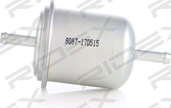 RIDEX 9F0078 - Fuel filter autospares.lv