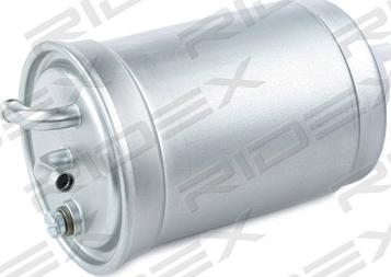 RIDEX 9F0128 - Fuel filter autospares.lv
