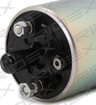 RIDEX 458F0059 - Fuel Pump autospares.lv