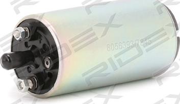 RIDEX 458F0059 - Fuel Pump autospares.lv