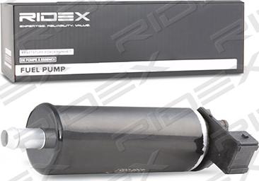 RIDEX 458F0057 - Fuel Pump autospares.lv