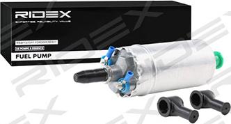 RIDEX 458F0088 - Fuel Pump autospares.lv