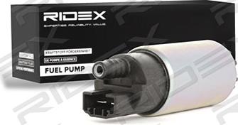 RIDEX 458F0028 - Fuel Pump autospares.lv