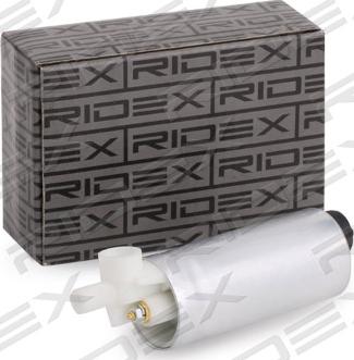 RIDEX 458F0110 - Fuel Pump autospares.lv