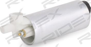 RIDEX 458F0110 - Fuel Pump autospares.lv