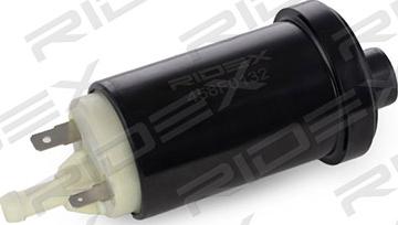 RIDEX 458F0132 - Fuel Pump autospares.lv