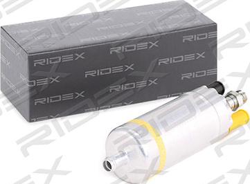 RIDEX 458F0176 - Fuel Pump autospares.lv