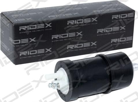 RIDEX 458F0177 - Fuel Pump autospares.lv