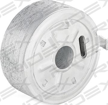 RIDEX 469O0031 - Oil Cooler, engine oil autospares.lv