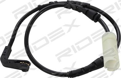 RIDEX 407W0009 - Warning Contact, brake pad wear autospares.lv