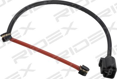 RIDEX 407W0006 - Warning Contact, brake pad wear autospares.lv