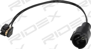 RIDEX 407W0021 - Warning Contact, brake pad wear autospares.lv