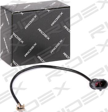 RIDEX 407W0153 - Warning Contact, brake pad wear autospares.lv