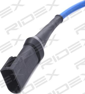 RIDEX 407W0157 - Warning Contact, brake pad wear autospares.lv