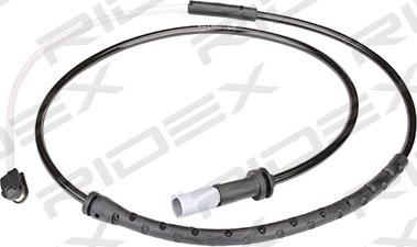 RIDEX 407W0103 - Warning Contact, brake pad wear autospares.lv