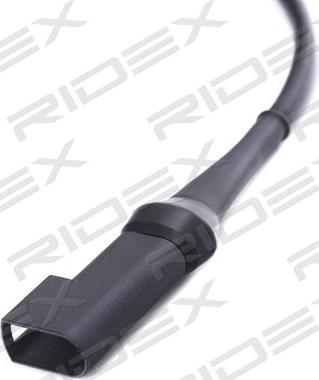 RIDEX 407W0174 - Warning Contact, brake pad wear autospares.lv