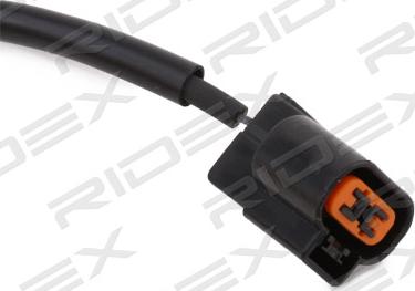 RIDEX 412W0674 - Sensor, wheel speed autospares.lv