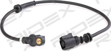 RIDEX 412W0286 - Sensor, wheel speed autospares.lv