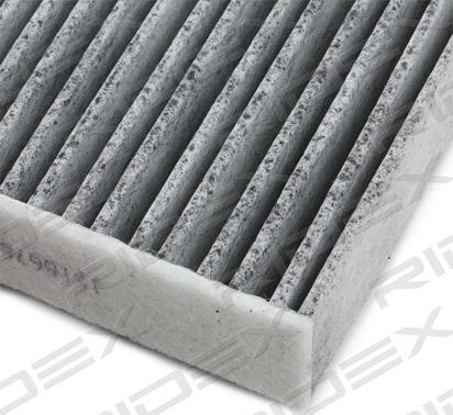 RIDEX 424I0475 - Filter, interior air autospares.lv