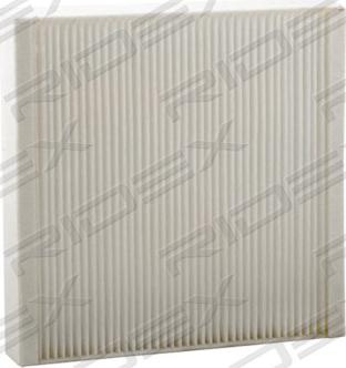 RIDEX 424I0359 - Filter, interior air autospares.lv