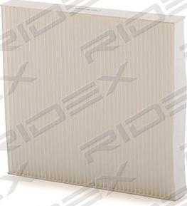 RIDEX 424I0258 - Filter, interior air autospares.lv