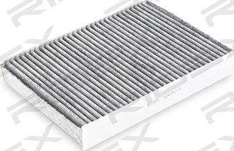 RIDEX 424I0212 - Filter, interior air autospares.lv