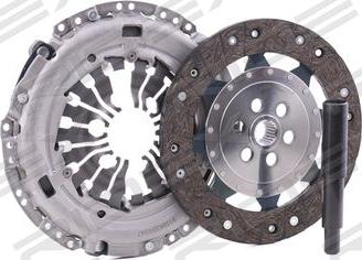 RIDEX 479C0065 - Clutch Kit autospares.lv