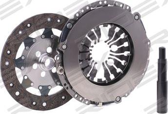 RIDEX 479C0065 - Clutch Kit autospares.lv