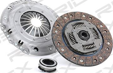 RIDEX 479C0009 - Clutch Kit autospares.lv