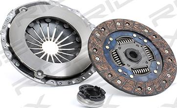 RIDEX 479C0009 - Clutch Kit autospares.lv