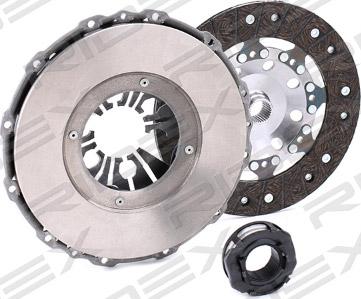 RIDEX 479C0018 - Clutch Kit autospares.lv