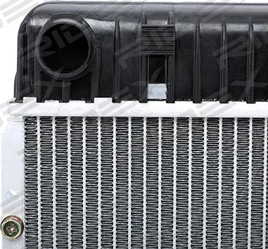 RIDEX 470R0031 - Radiator, engine cooling autospares.lv