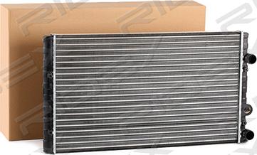 RIDEX 470R0342 - Radiator, engine cooling autospares.lv