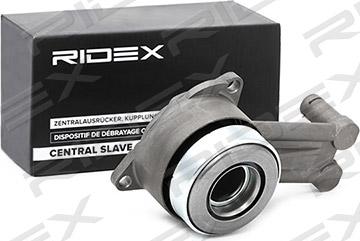 RIDEX 47C0004 - Central Slave Cylinder, clutch autospares.lv