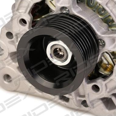 RIDEX 4G0428 - Alternator autospares.lv