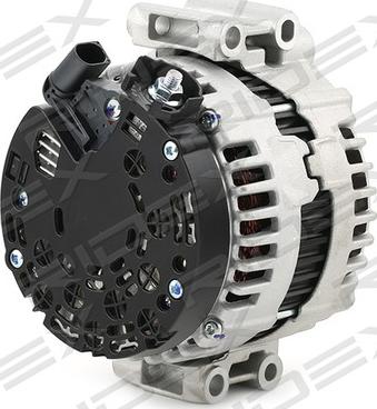 RIDEX 4G0506 - Alternator autospares.lv