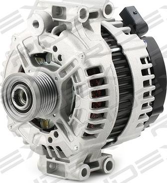 RIDEX 4G0506 - Alternator autospares.lv