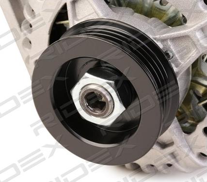 RIDEX 4G0526 - Alternator autospares.lv