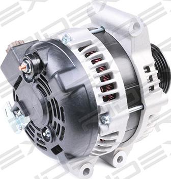 RIDEX 4G0095 - Alternator autospares.lv