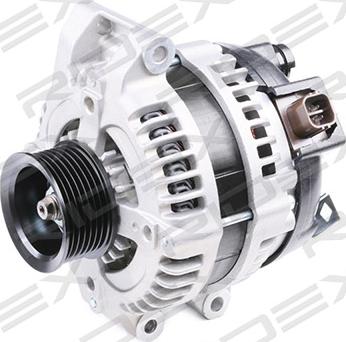 RIDEX 4G0095 - Alternator autospares.lv