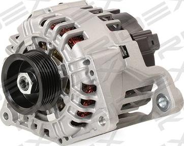 RIDEX 4G0032 - Alternator autospares.lv