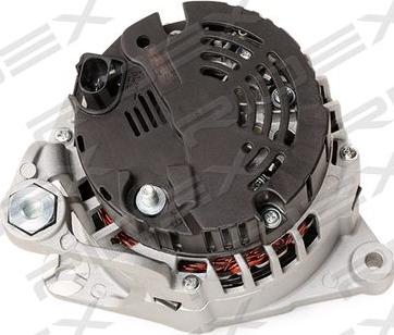 RIDEX 4G0032 - Alternator autospares.lv